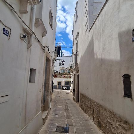 Appartamento Incantevole Finemente Arredato Martina Franca Exteriér fotografie