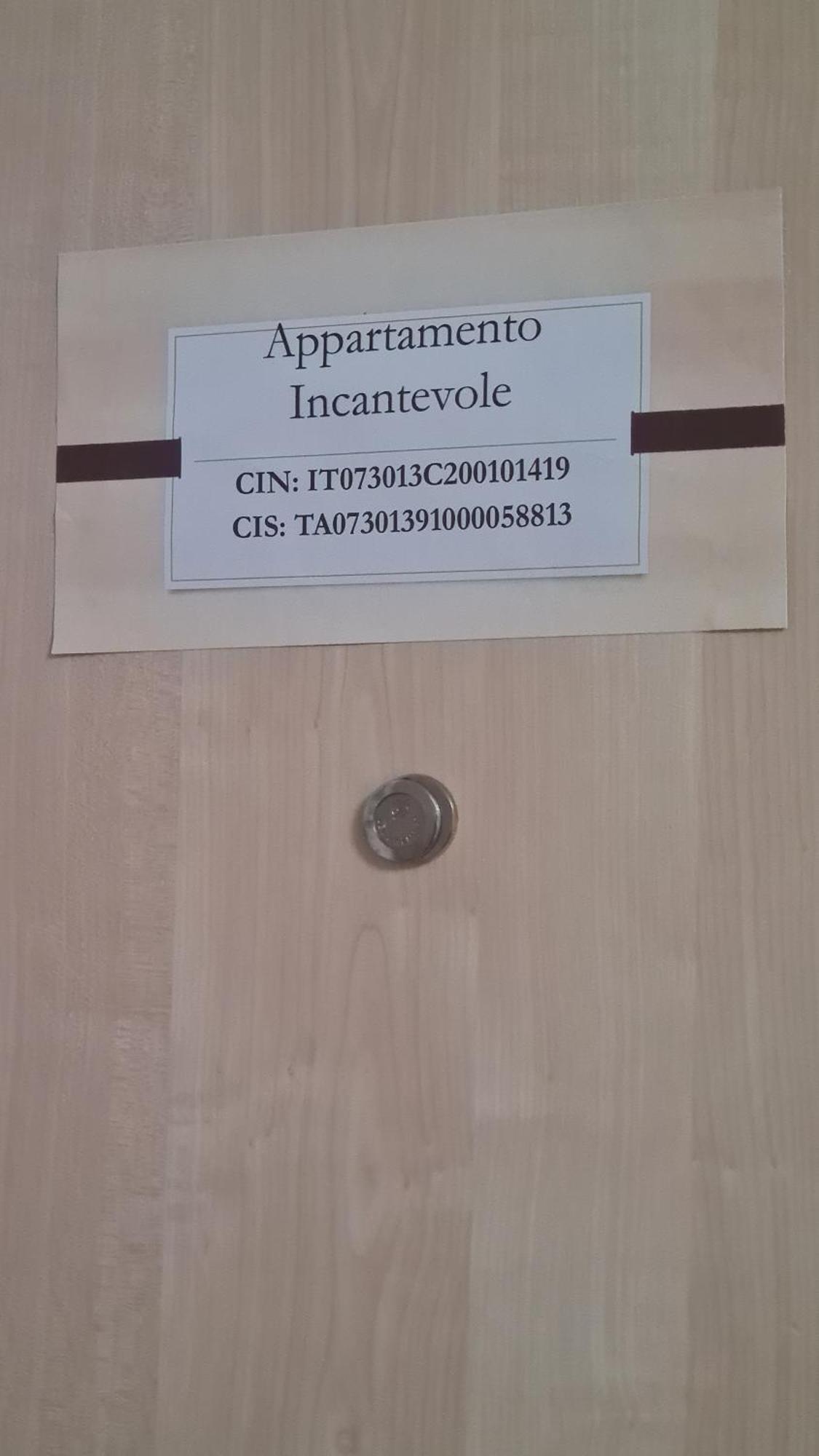 Appartamento Incantevole Finemente Arredato Martina Franca Exteriér fotografie