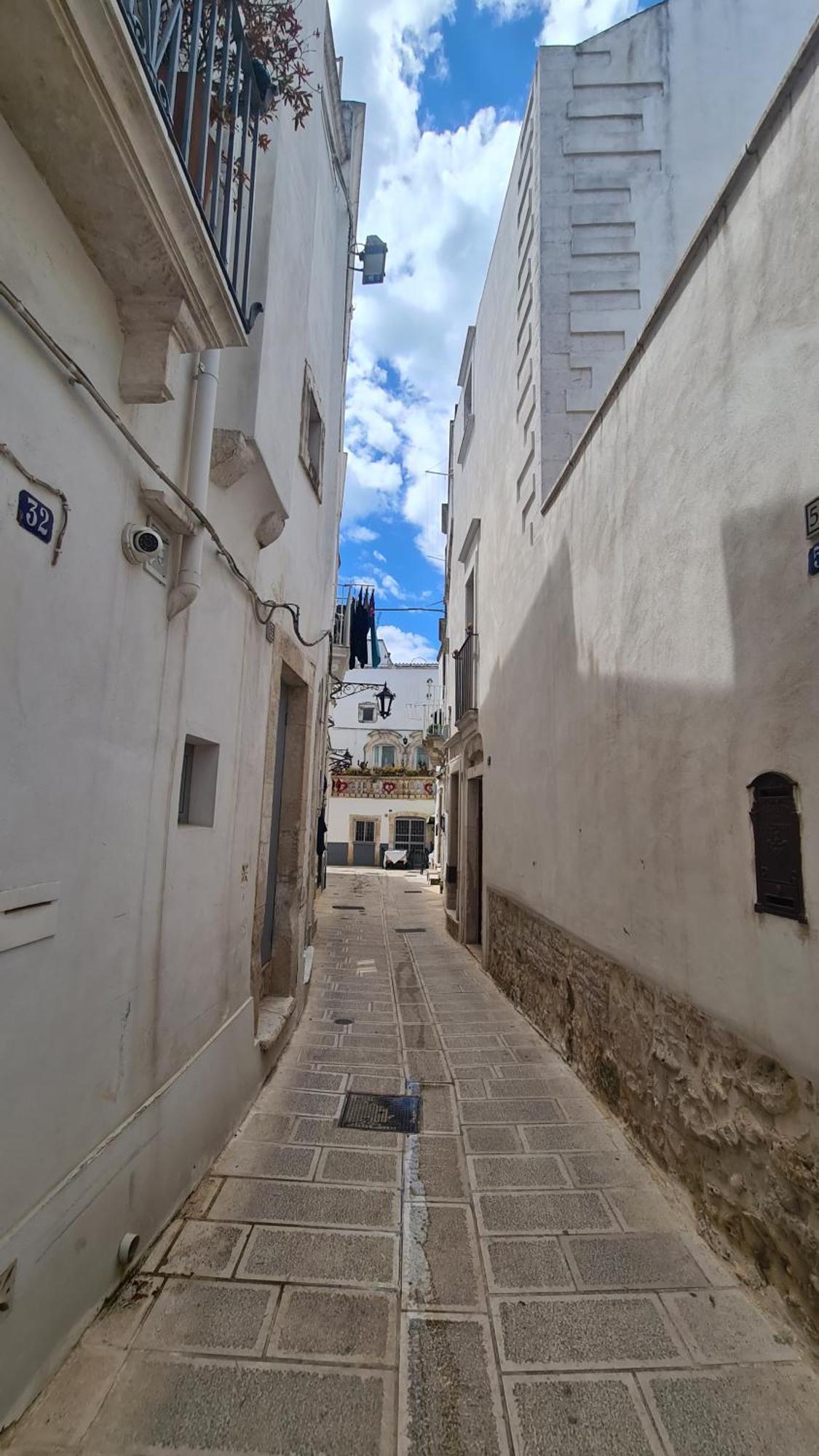 Appartamento Incantevole Finemente Arredato Martina Franca Exteriér fotografie
