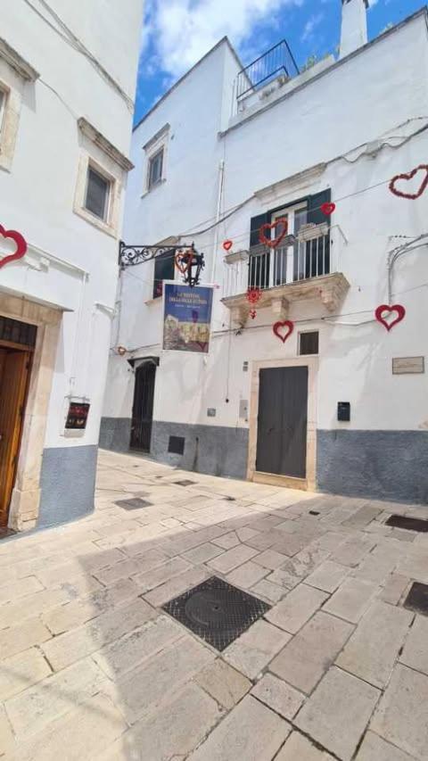 Appartamento Incantevole Finemente Arredato Martina Franca Exteriér fotografie