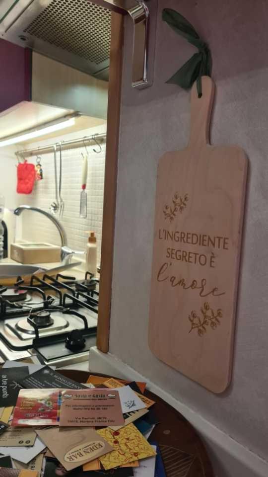 Appartamento Incantevole Finemente Arredato Martina Franca Exteriér fotografie