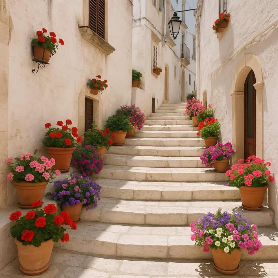 Appartamento Incantevole Finemente Arredato Martina Franca Exteriér fotografie