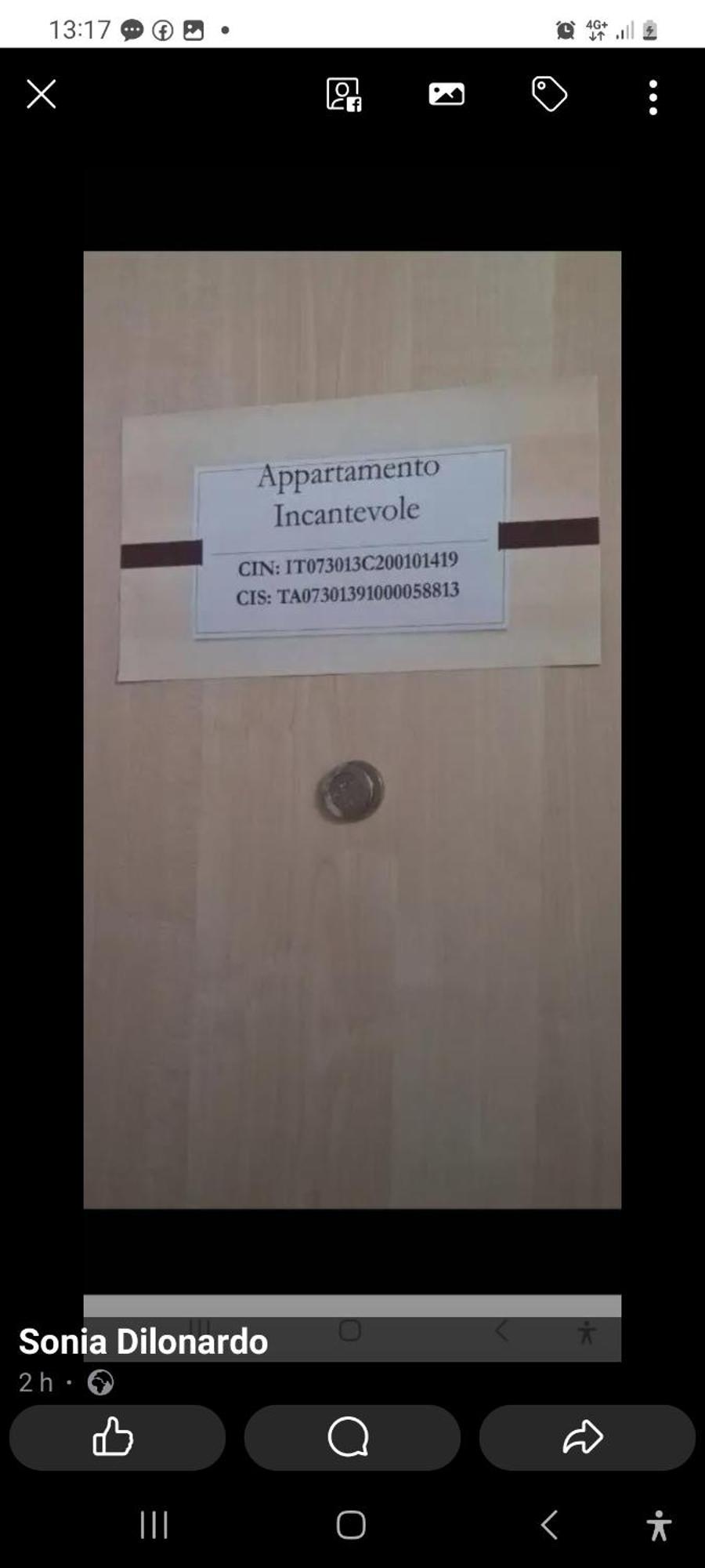 Appartamento Incantevole Finemente Arredato Martina Franca Exteriér fotografie